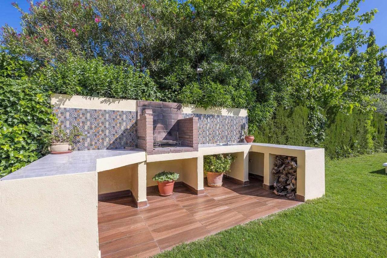 Casa Rural De Noa La Puebla de Cazalla Εξωτερικό φωτογραφία