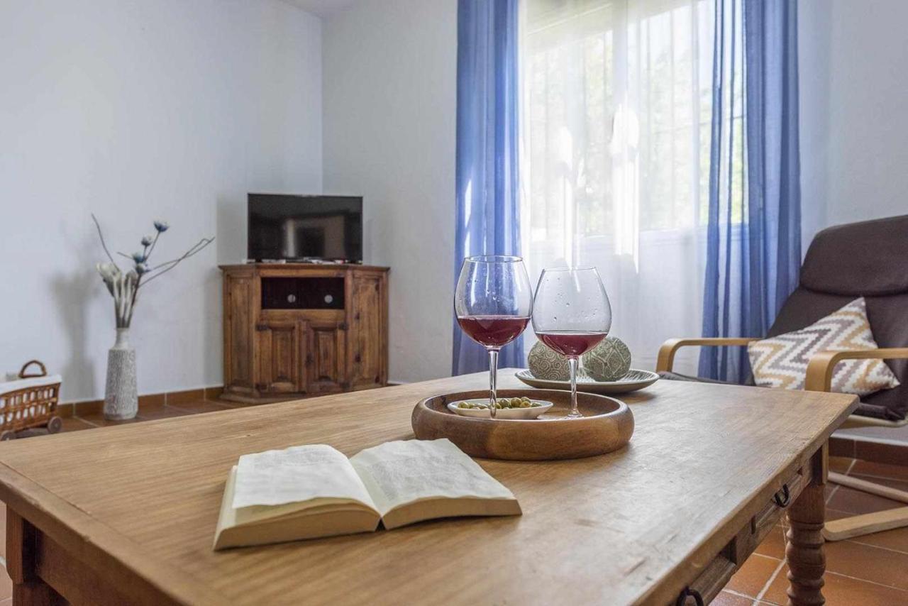 Casa Rural De Noa La Puebla de Cazalla Εξωτερικό φωτογραφία