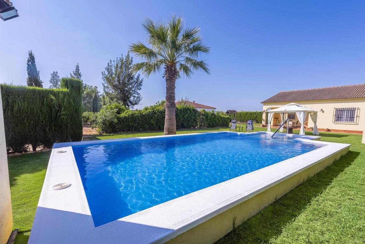 Casa Rural De Noa La Puebla de Cazalla Εξωτερικό φωτογραφία
