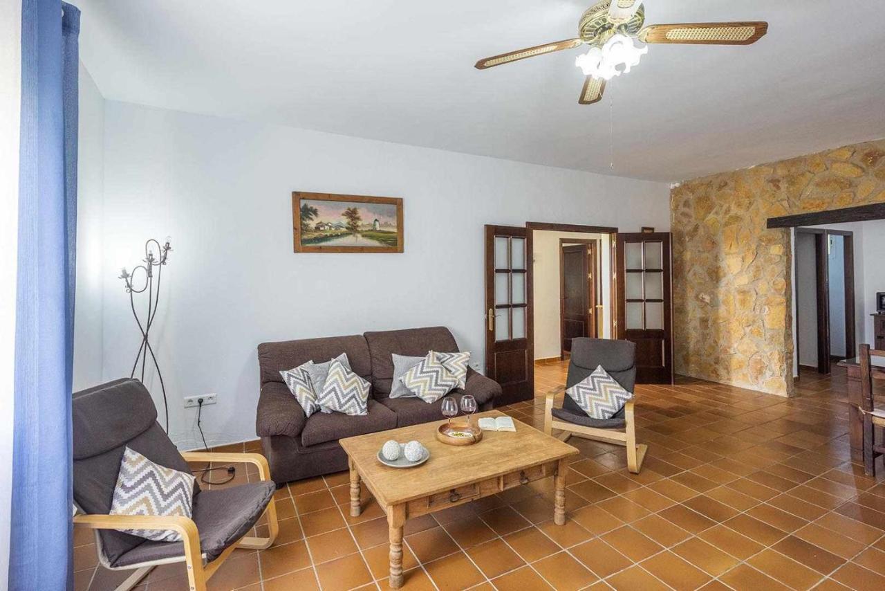 Casa Rural De Noa La Puebla de Cazalla Εξωτερικό φωτογραφία