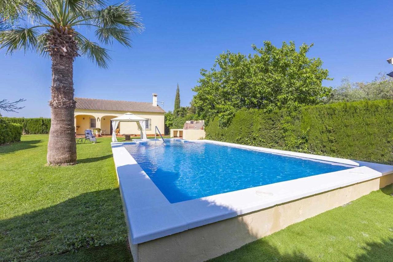 Casa Rural De Noa La Puebla de Cazalla Εξωτερικό φωτογραφία