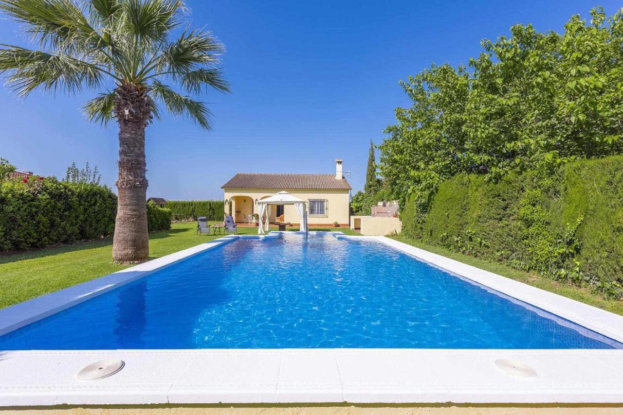 Casa Rural De Noa La Puebla de Cazalla Εξωτερικό φωτογραφία