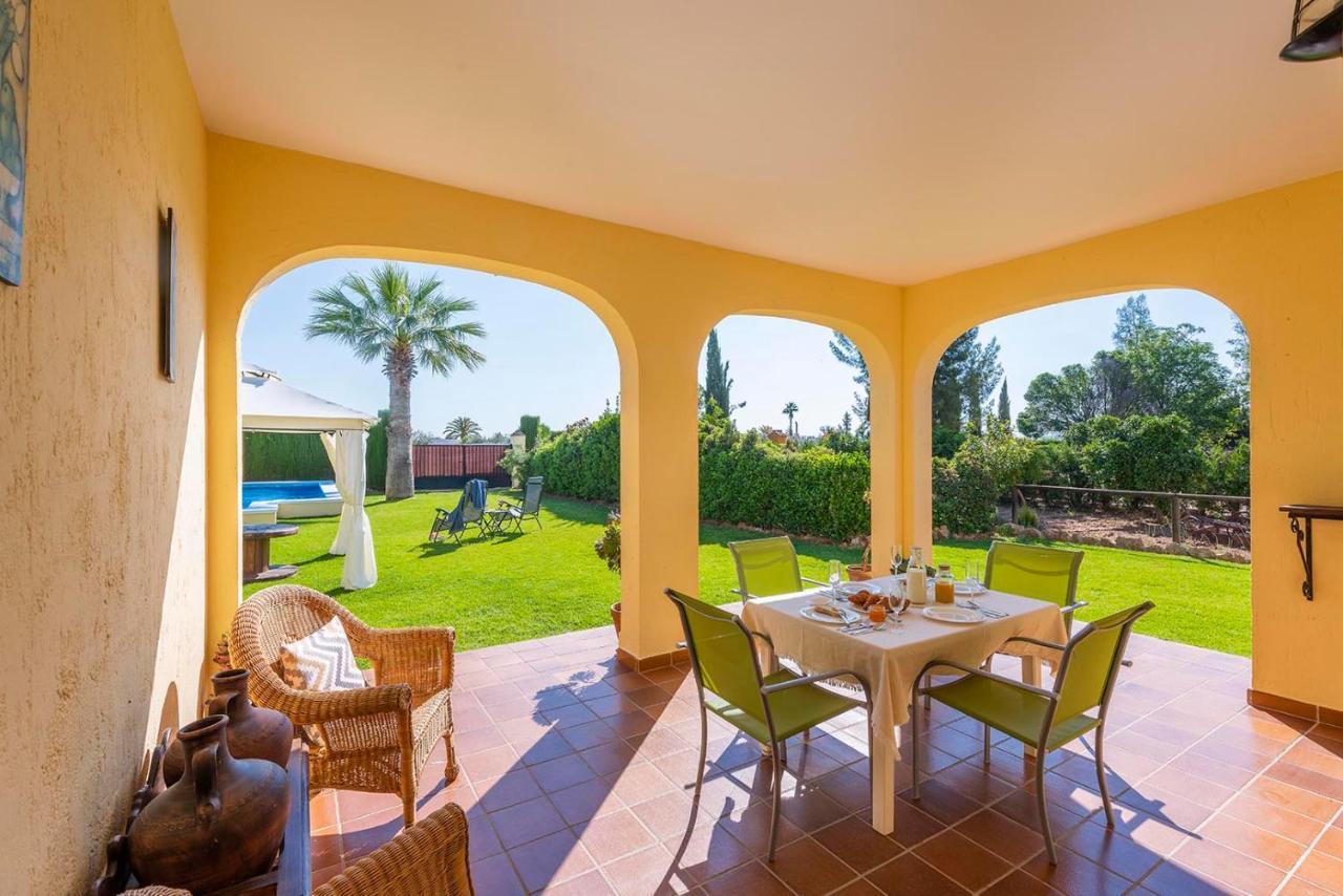 Casa Rural De Noa La Puebla de Cazalla Εξωτερικό φωτογραφία