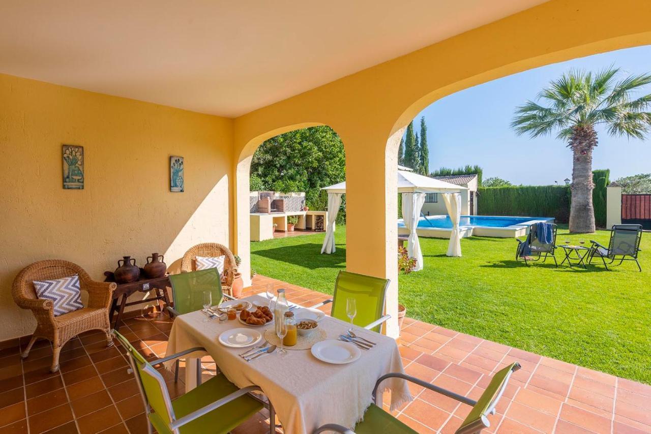 Casa Rural De Noa La Puebla de Cazalla Εξωτερικό φωτογραφία